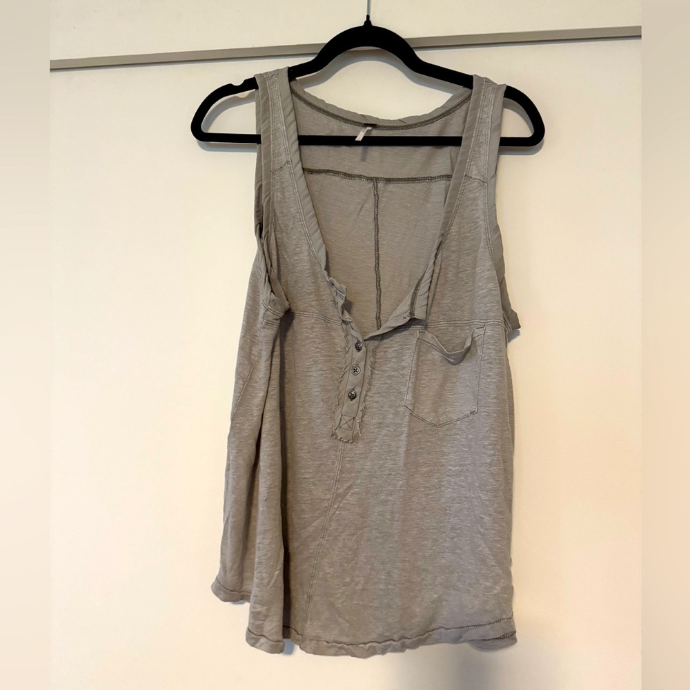 Free people tank